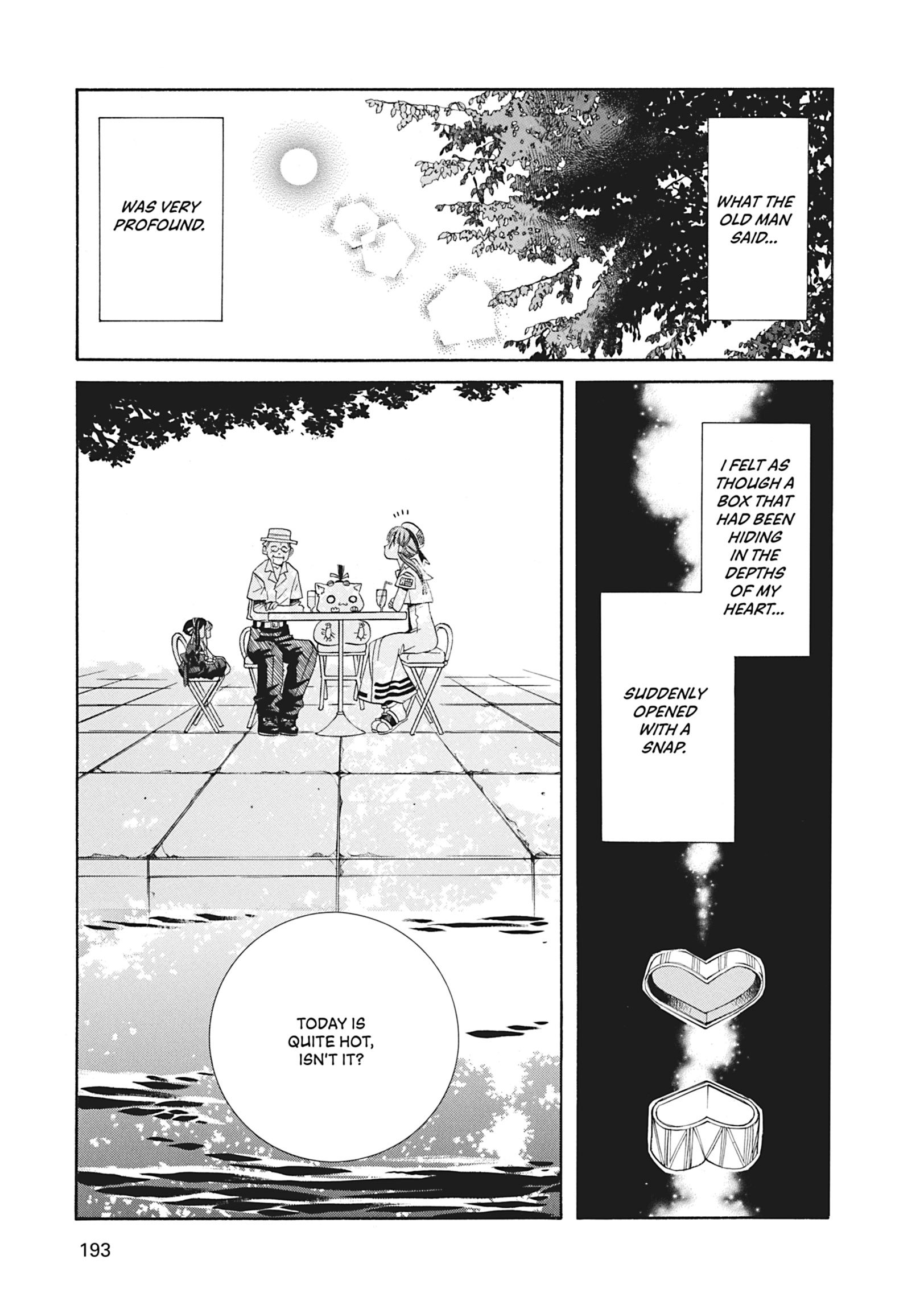ARIA The MASTERPIECE Chapter 66 page 14 - 
