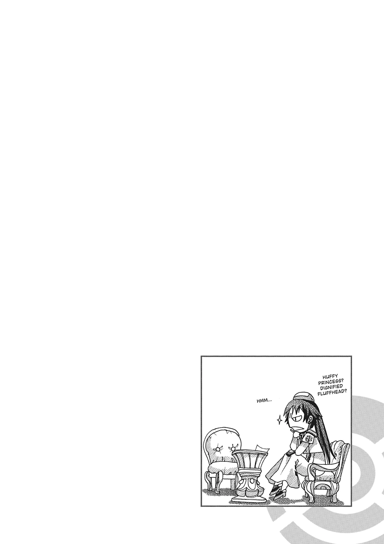 ARIA The MASTERPIECE Chapter 67 page 3 - 