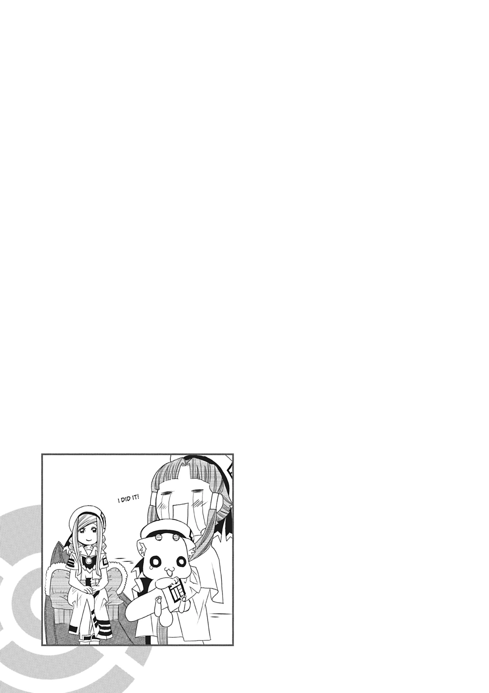 ARIA The MASTERPIECE Chapter 68 page 34 - 