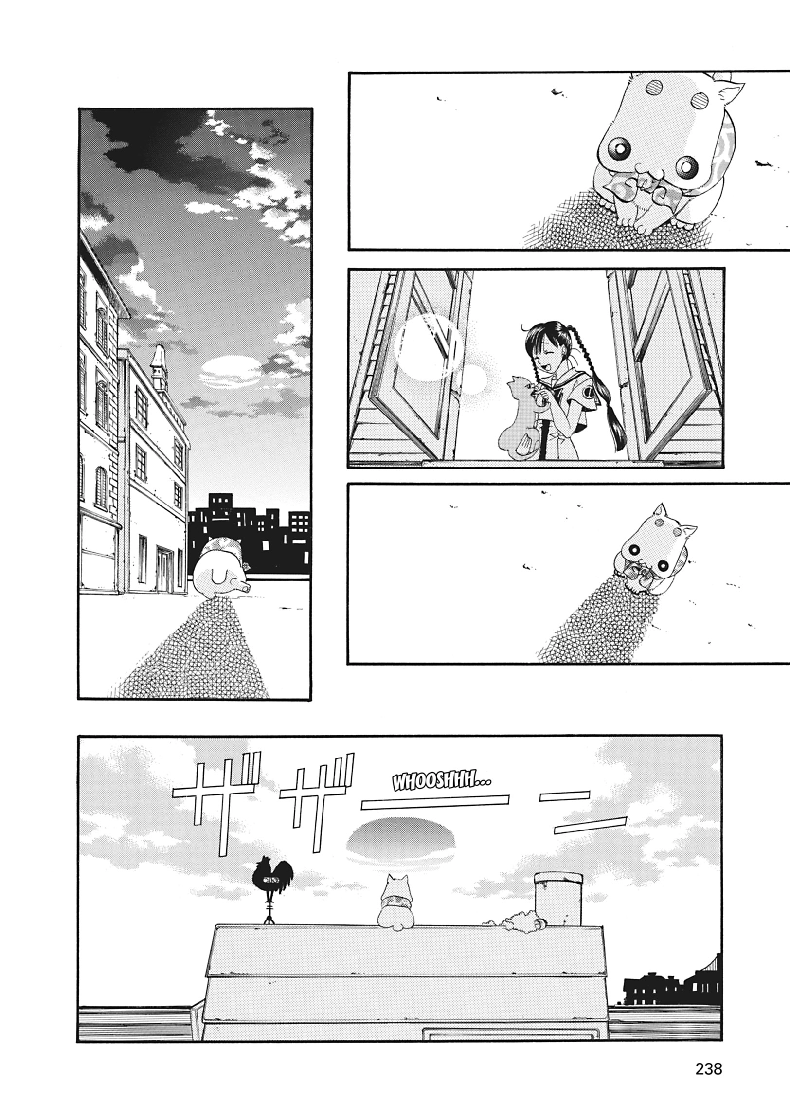 ARIA The MASTERPIECE Chapter 7 page 15 - 