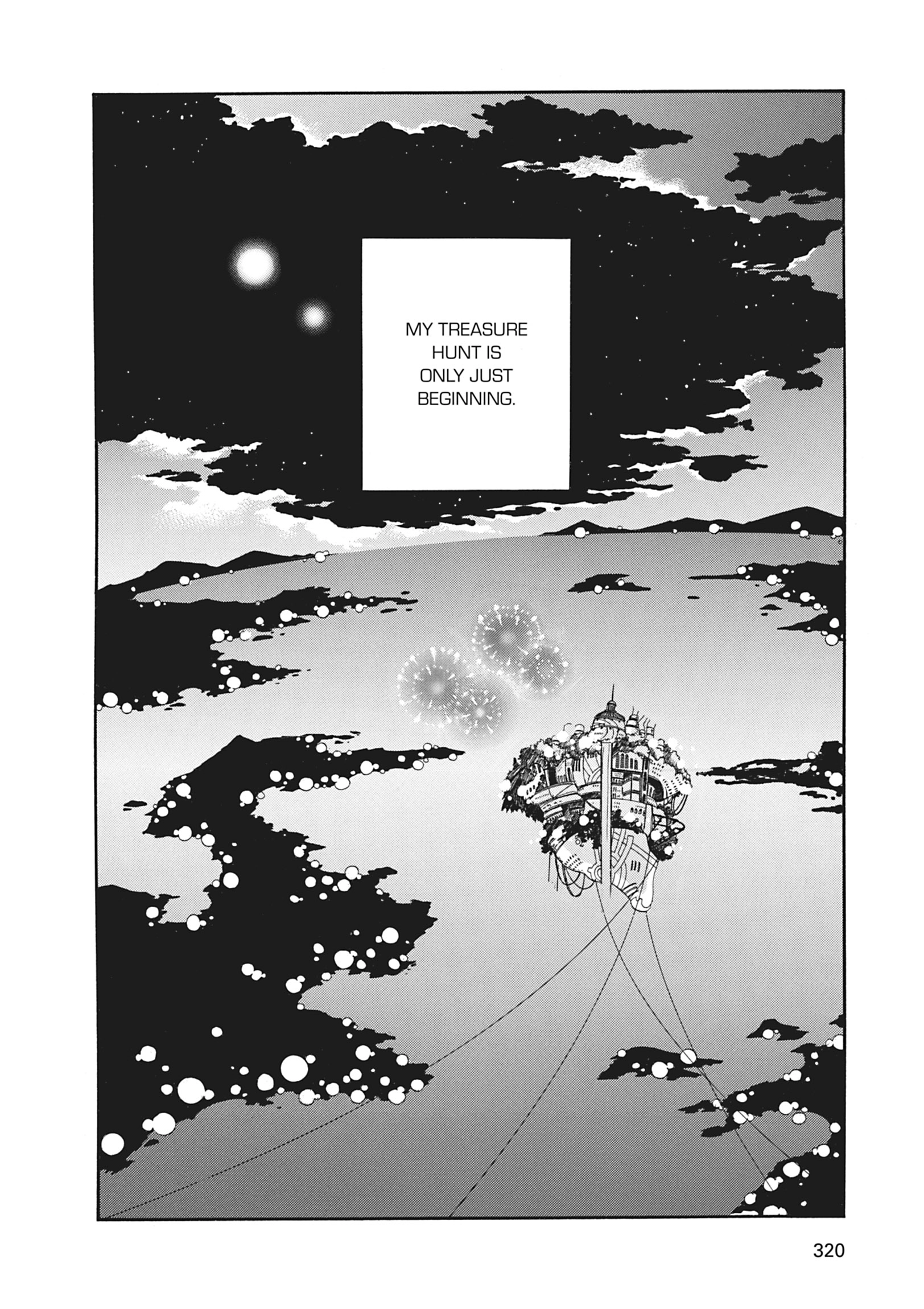 ARIA The MASTERPIECE Chapter 9 page 37 - 