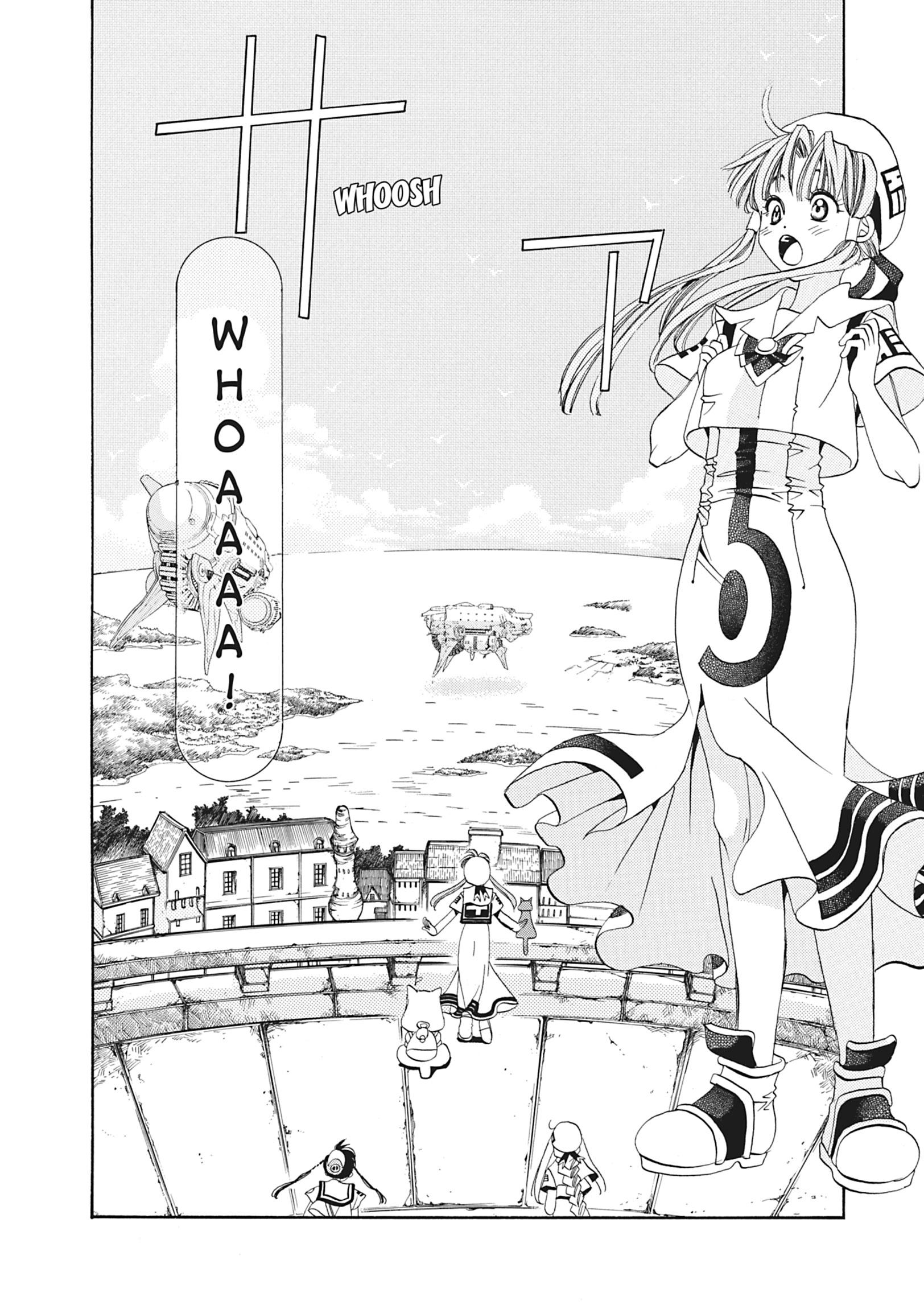ARIA The MASTERPIECE Chapter 9 page 10 - 