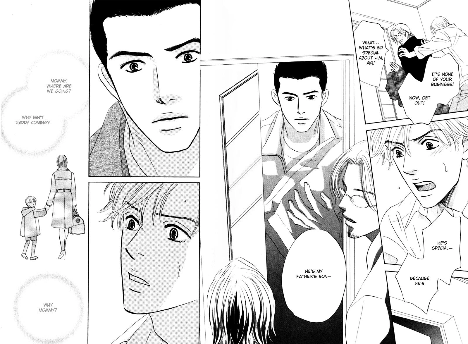 Arienai Futari Chapter 1 page 37 - 