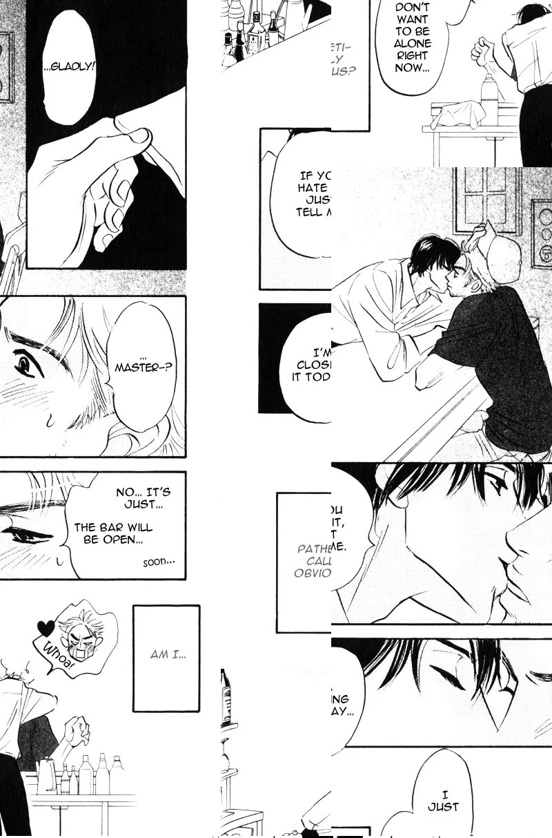 Arienai Futari Chapter 3 page 40 - 