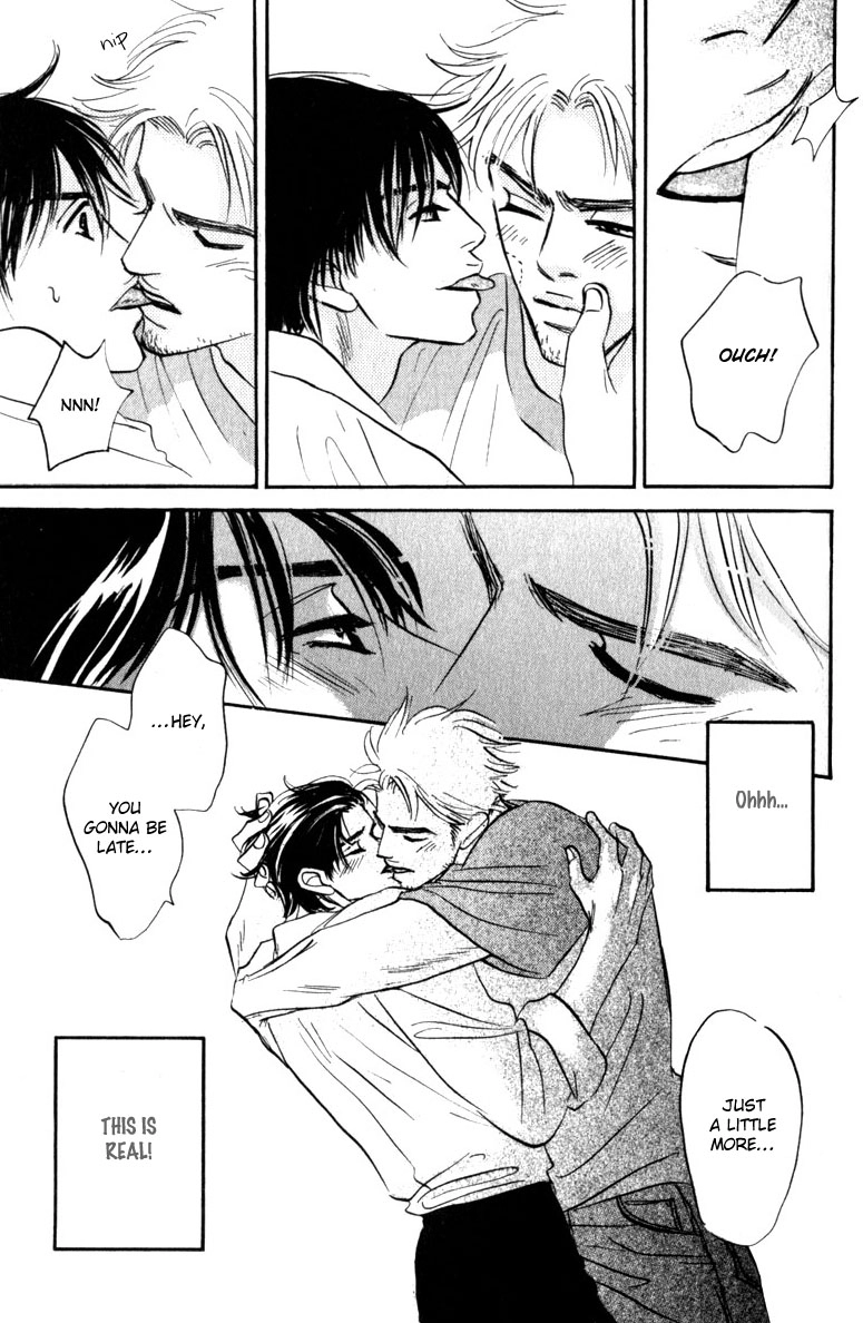 Arienai Futari Chapter 3 page 65 - 