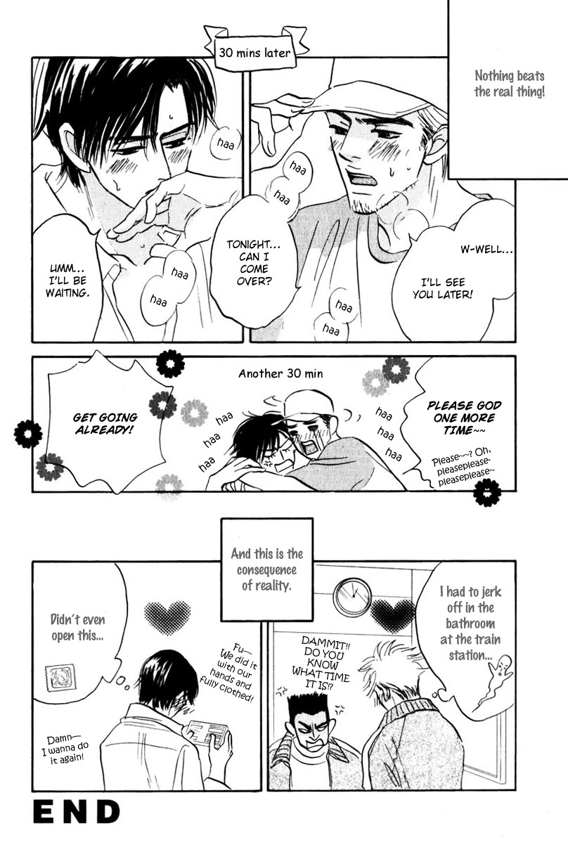 Arienai Futari Chapter 3 page 66 - 