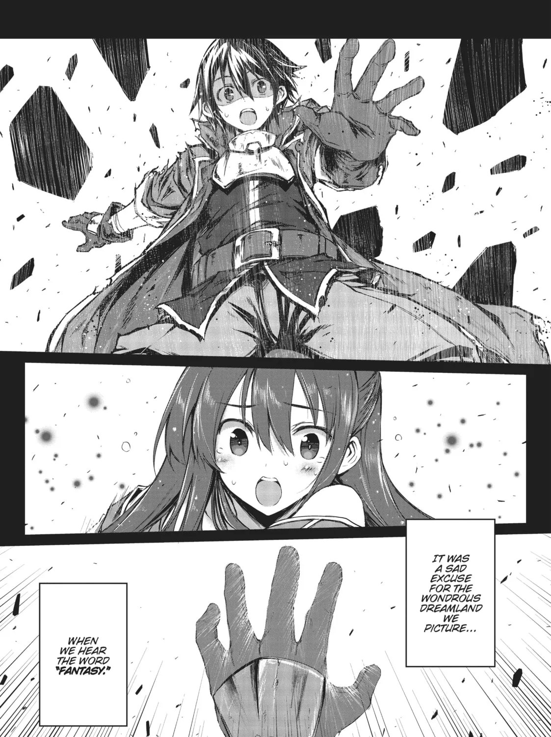 Arifureta: From Commonplace to World’s Strongest Chapter 0 page 13 - 