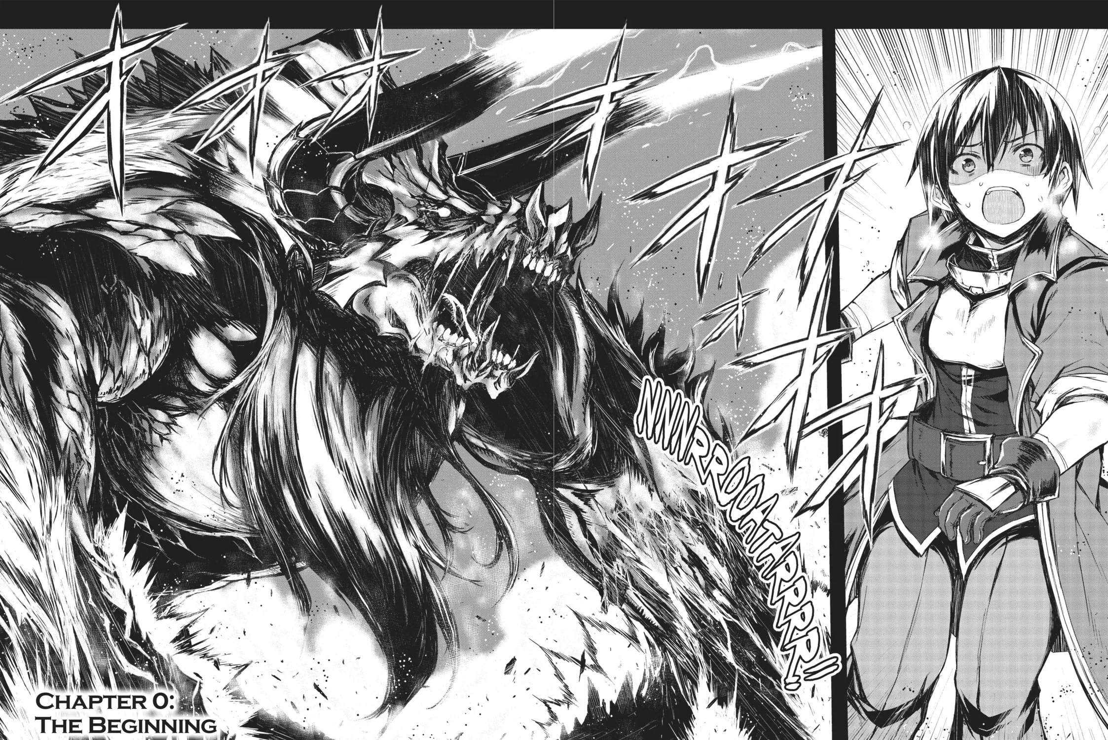 Arifureta: From Commonplace to World’s Strongest Chapter 0 page 3 - 