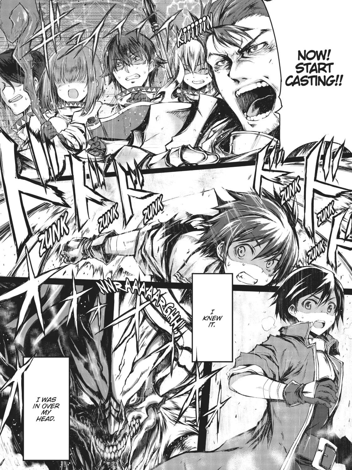 Arifureta: From Commonplace to World’s Strongest Chapter 0 page 5 - 