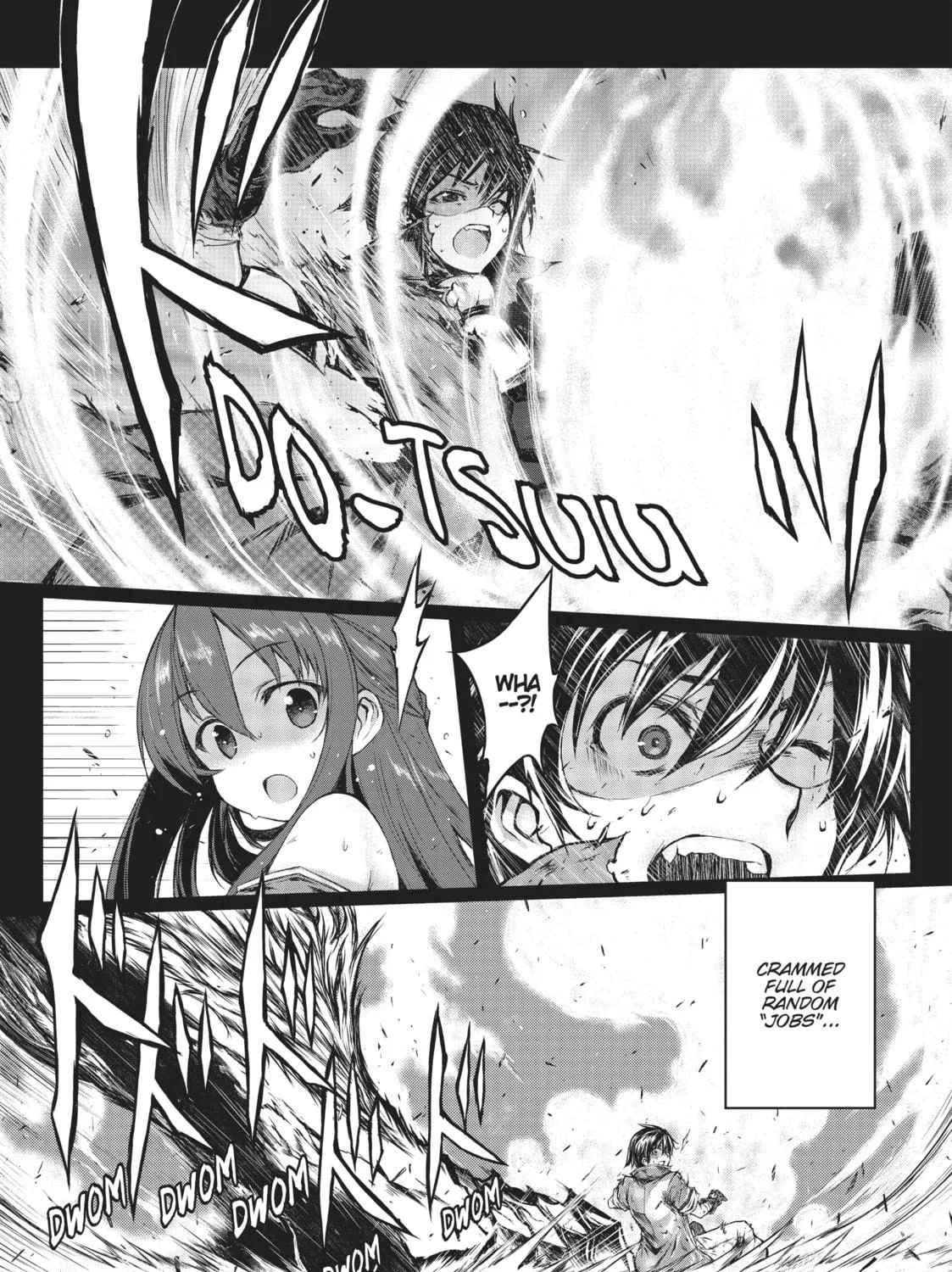 Arifureta: From Commonplace to World’s Strongest Chapter 0 page 9 - 