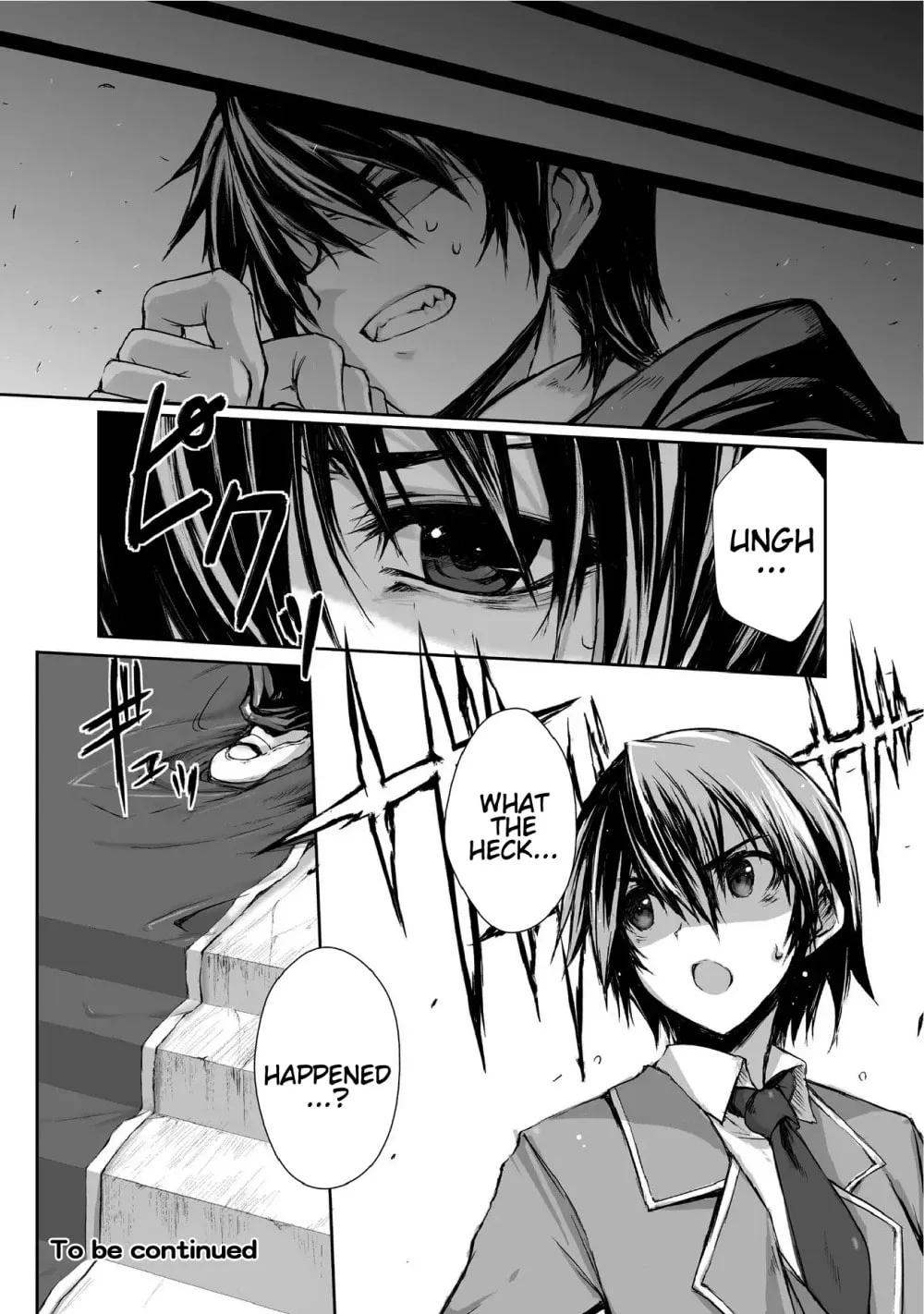 Arifureta: From Commonplace to World’s Strongest Chapter 1.1 page 9 - 