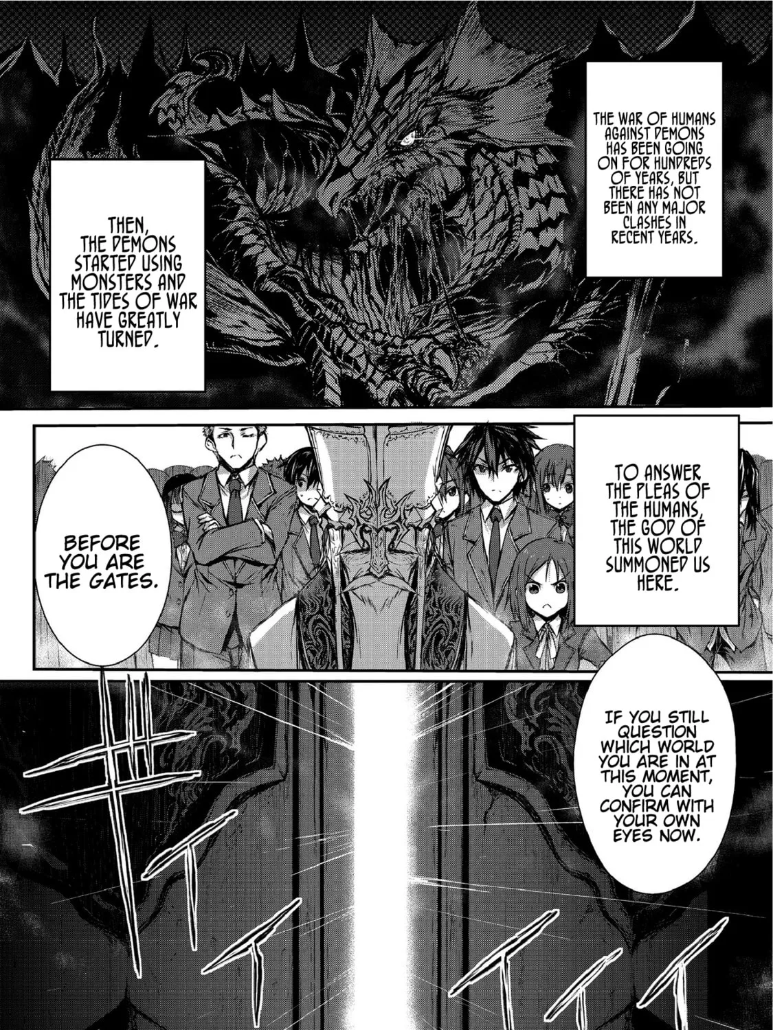 Arifureta: From Commonplace to World’s Strongest Chapter 1.2 page 13 - 