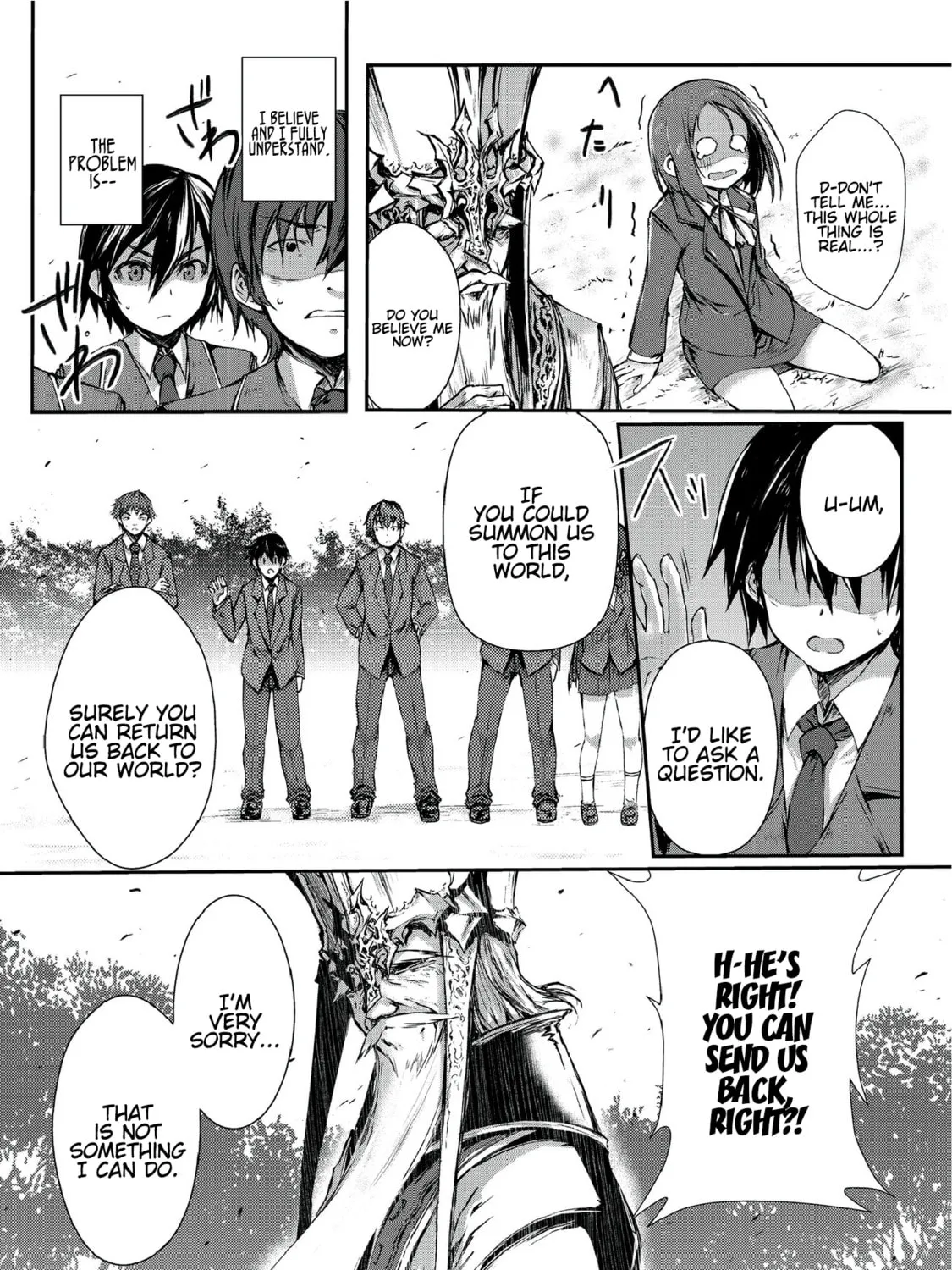Arifureta: From Commonplace to World’s Strongest Chapter 1.2 page 17 - 