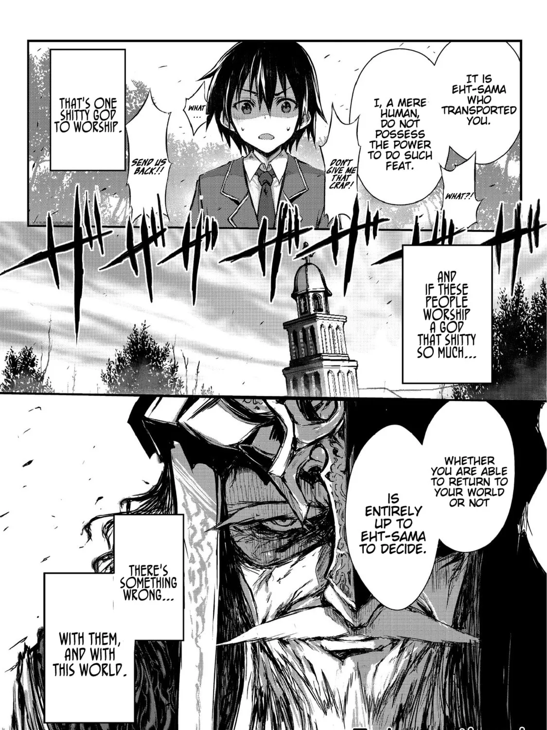 Arifureta: From Commonplace to World’s Strongest Chapter 1.2 page 19 - 