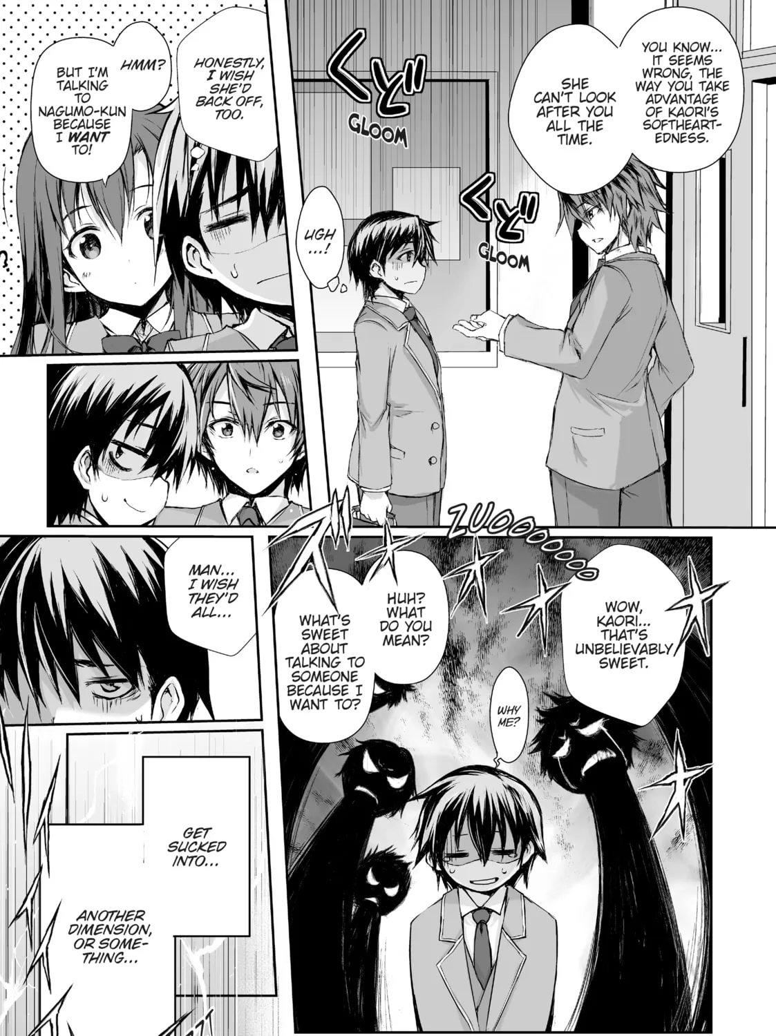Arifureta: From Commonplace to World’s Strongest Chapter 1 page 13 - 