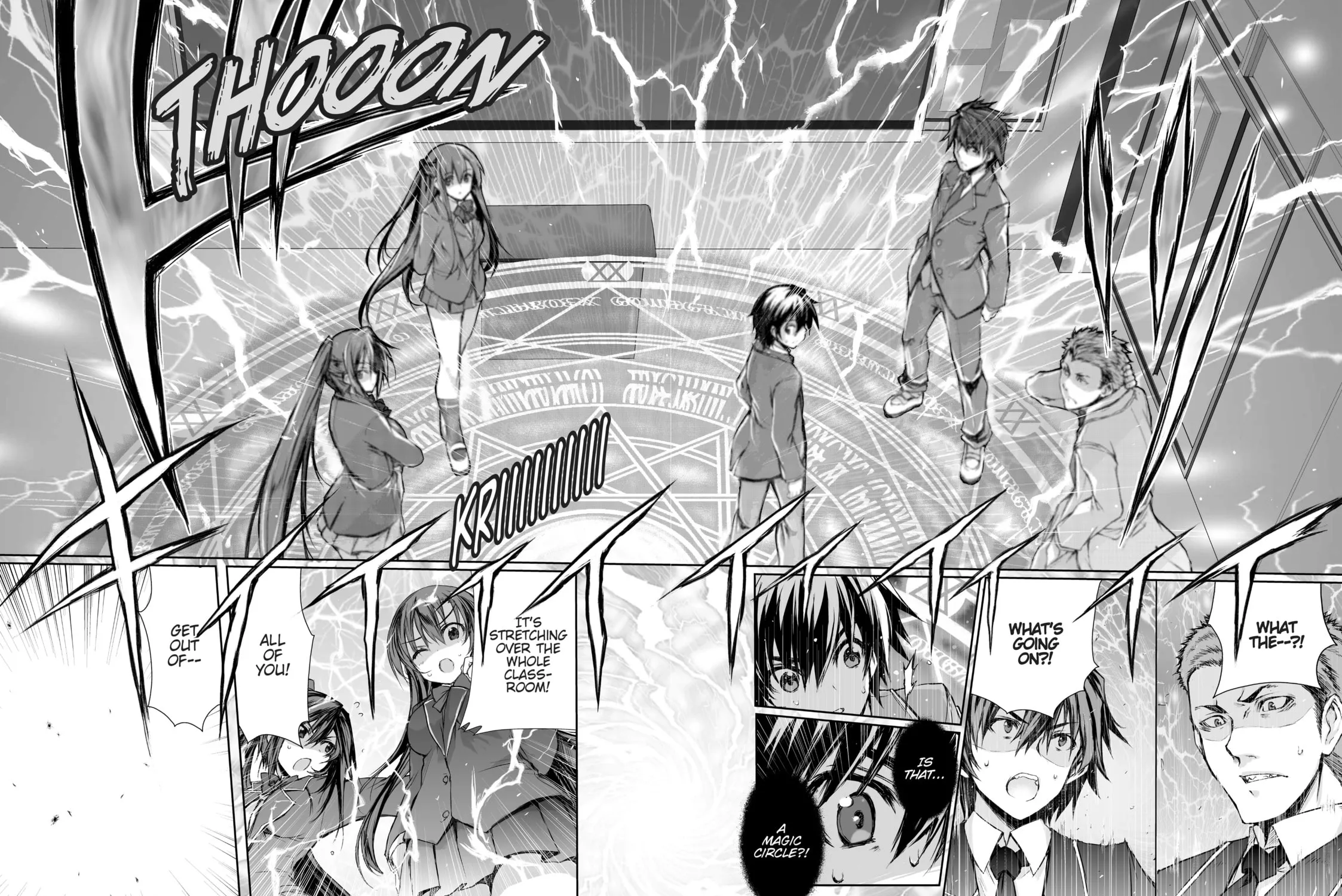 Arifureta: From Commonplace to World’s Strongest Chapter 1 page 15 - 