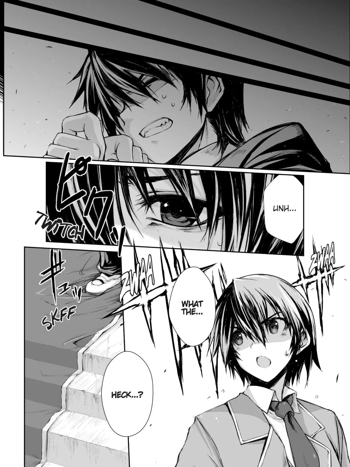 Arifureta: From Commonplace to World’s Strongest Chapter 1 page 17 - 