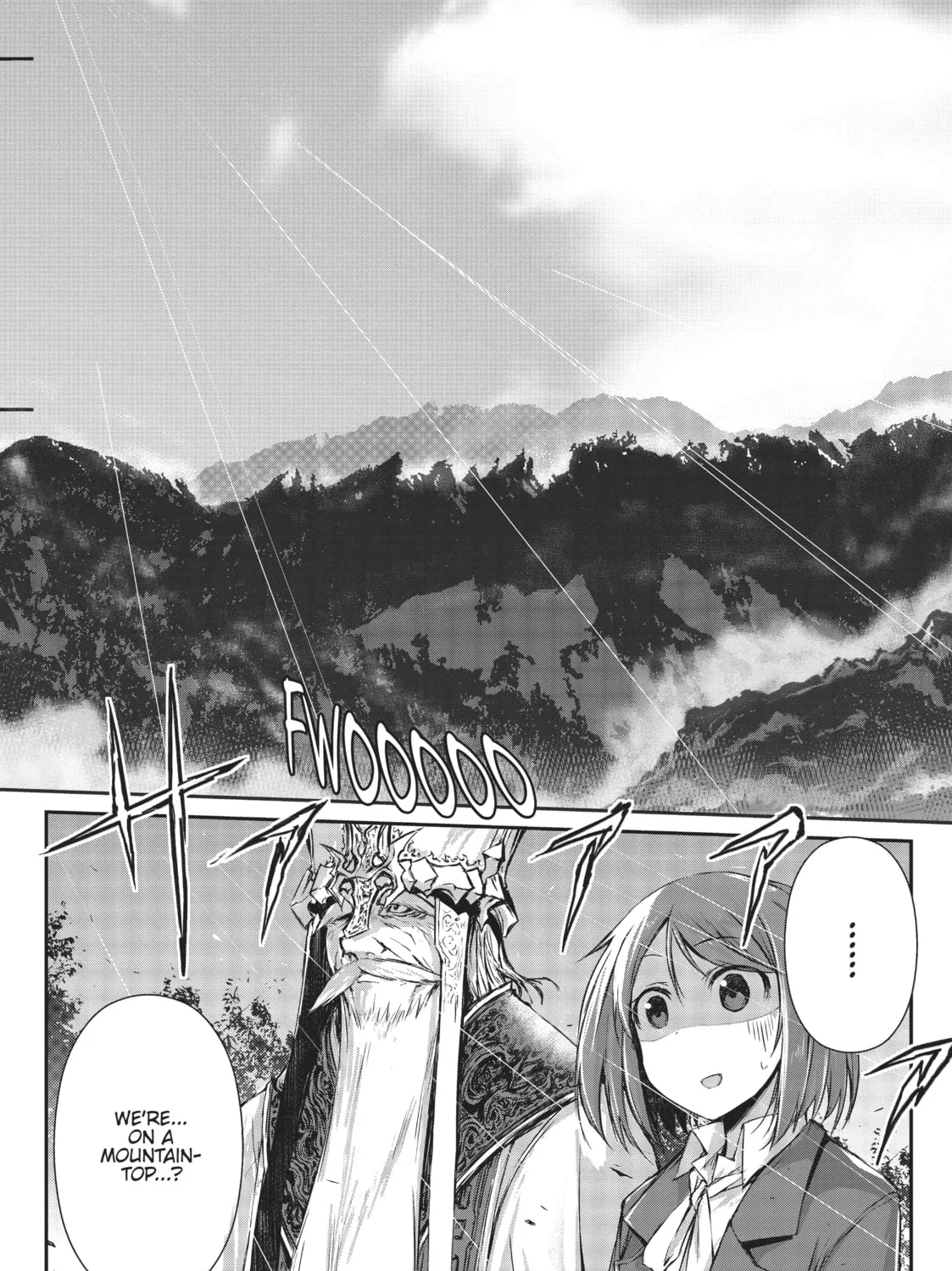 Arifureta: From Commonplace to World’s Strongest Chapter 1 page 33 - 