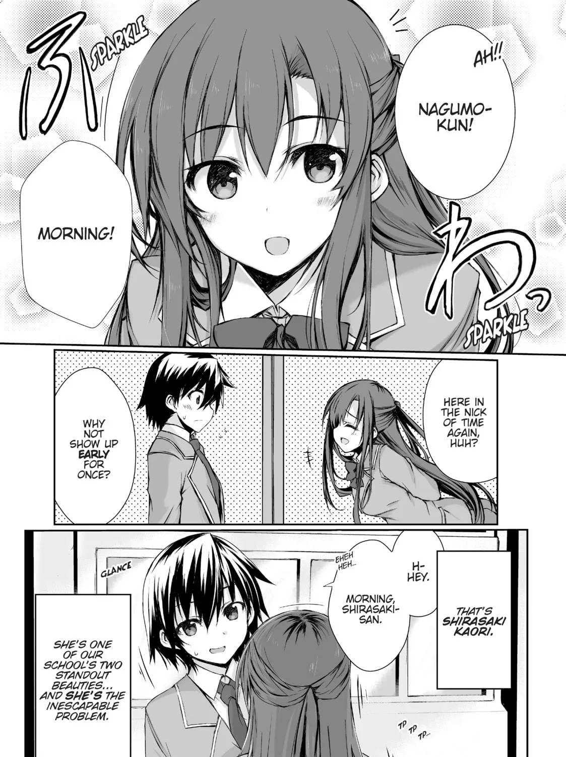 Arifureta: From Commonplace to World’s Strongest Chapter 1 page 5 - 