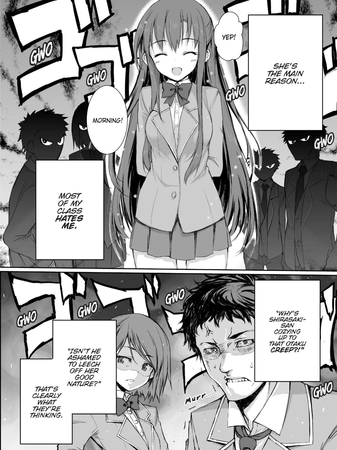 Arifureta: From Commonplace to World’s Strongest Chapter 1 page 7 - 