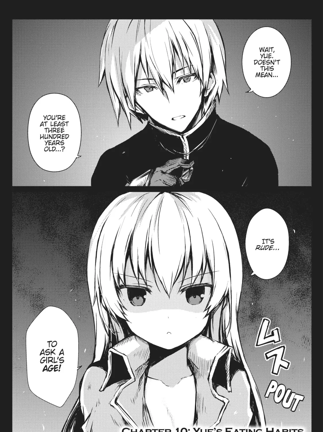 Arifureta: From Commonplace to World’s Strongest Chapter 10 page 1 - 