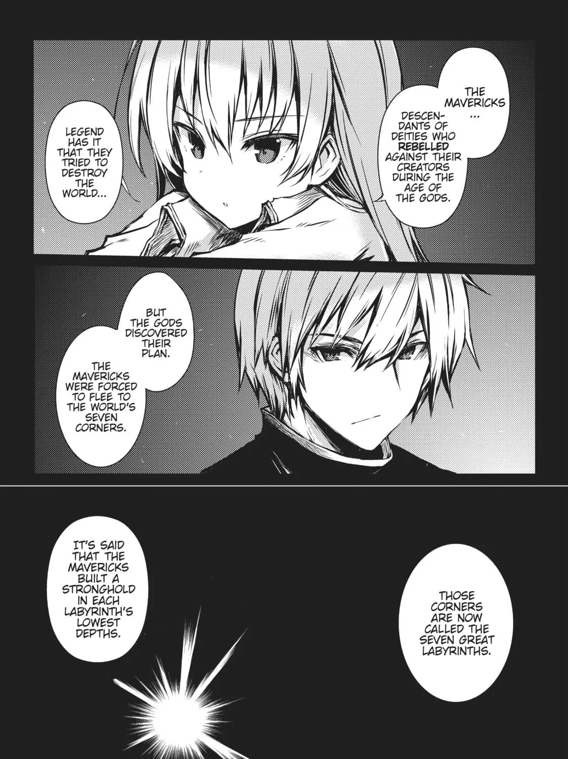 Arifureta: From Commonplace to World’s Strongest Chapter 10 page 11 - 
