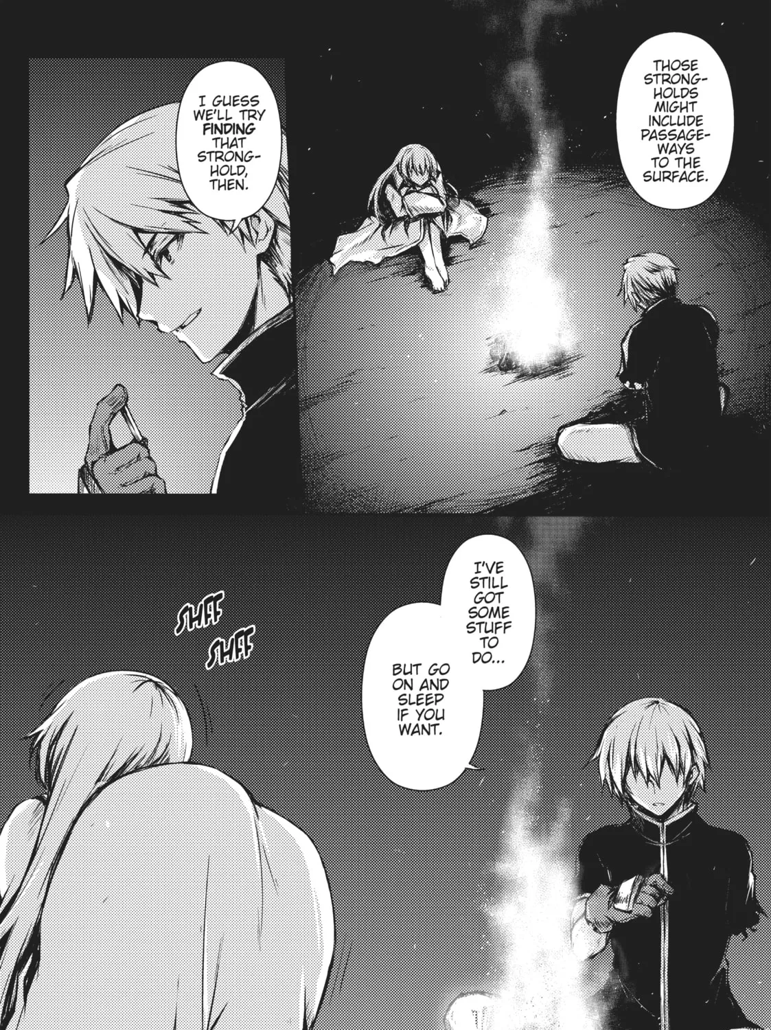 Arifureta: From Commonplace to World’s Strongest Chapter 10 page 13 - 