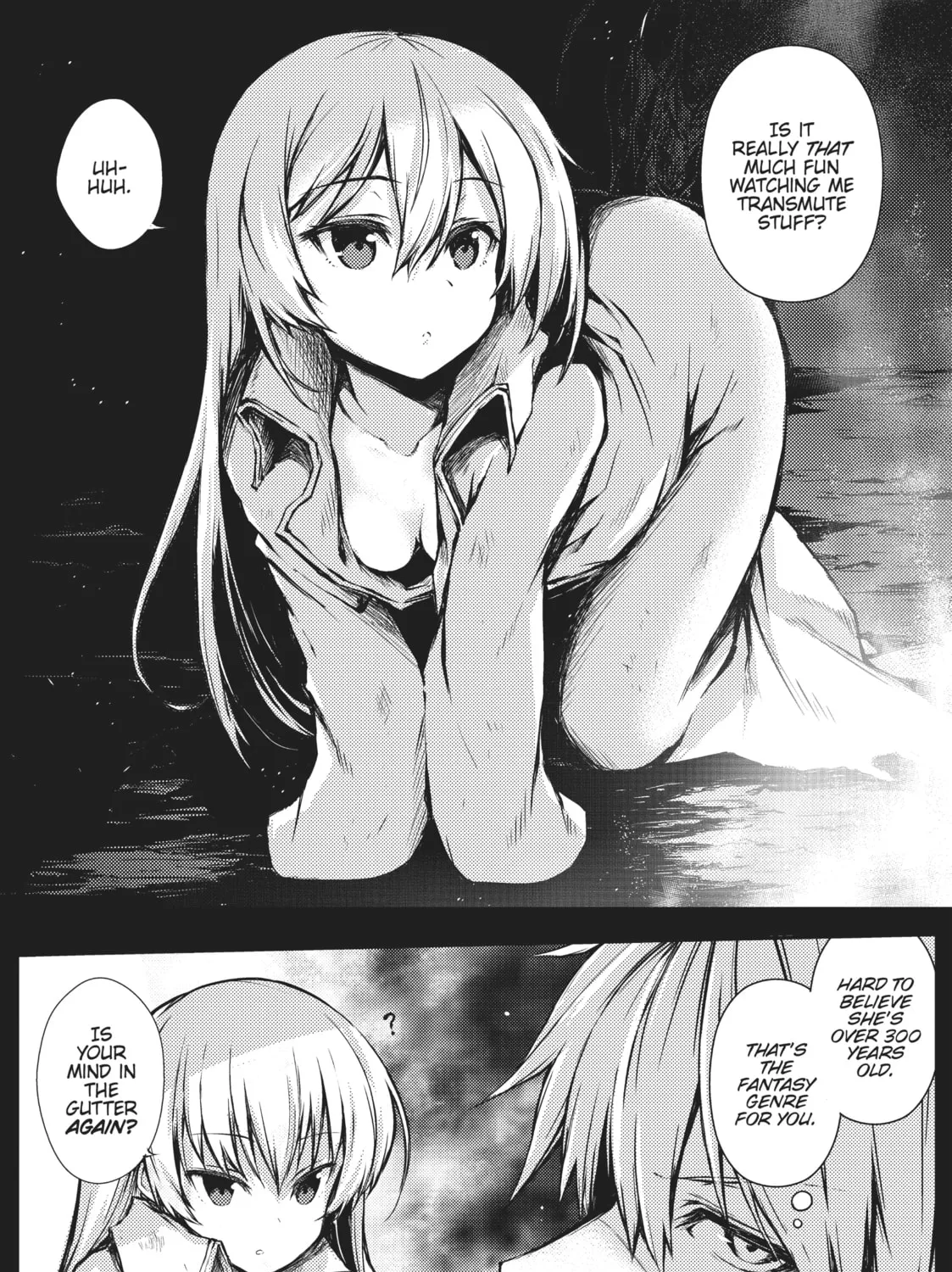 Arifureta: From Commonplace to World’s Strongest Chapter 10 page 15 - 