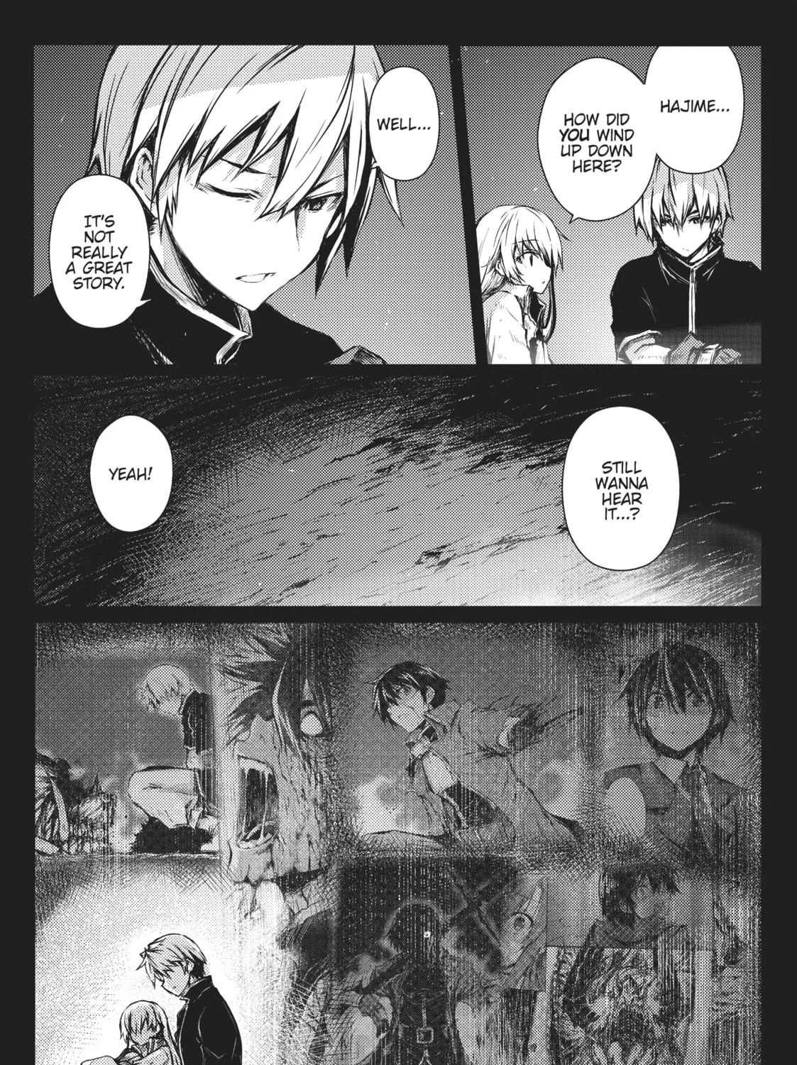 Arifureta: From Commonplace to World’s Strongest Chapter 10 page 17 - 