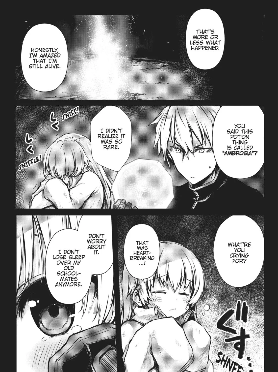 Arifureta: From Commonplace to World’s Strongest Chapter 10 page 19 - 