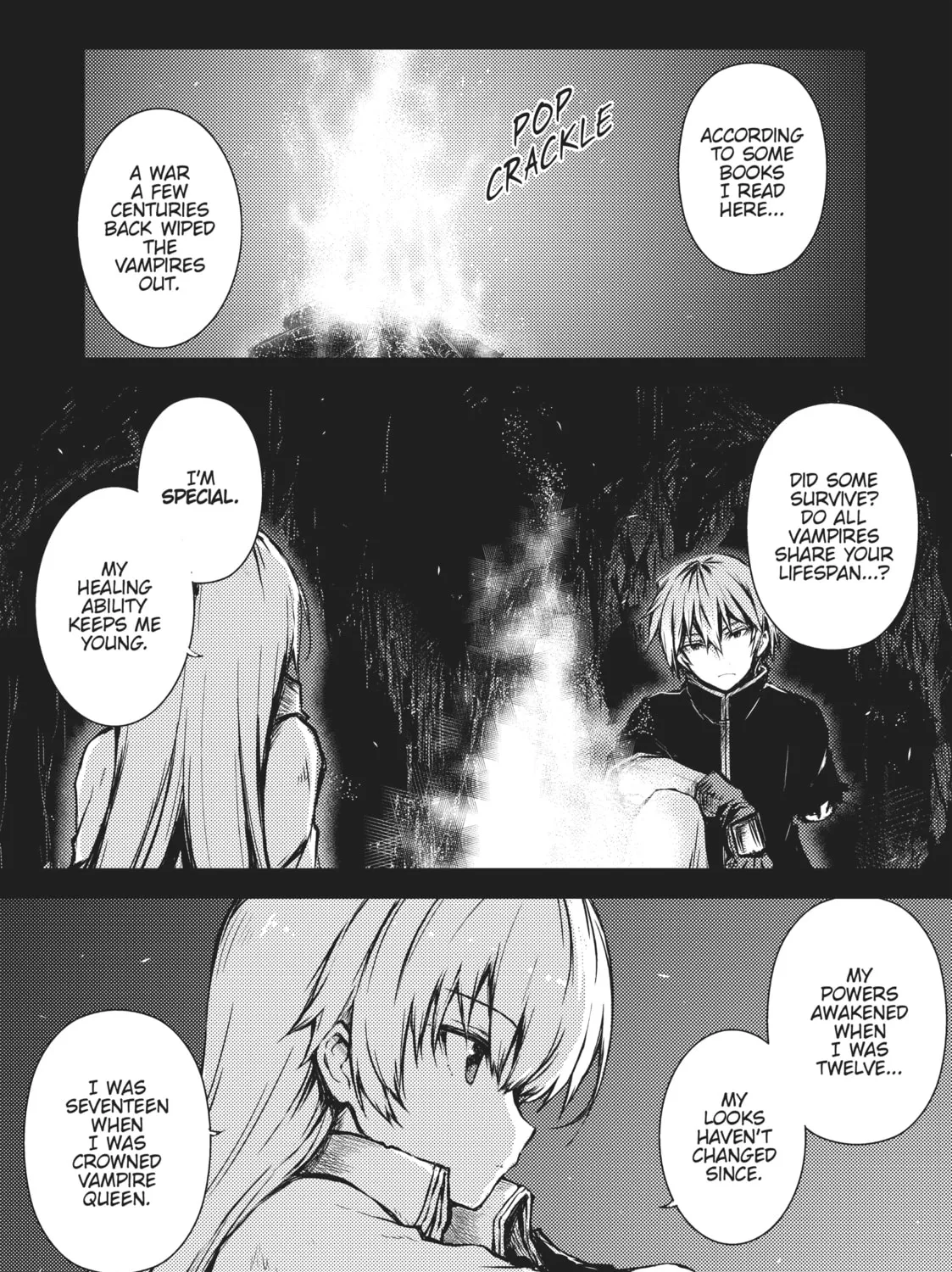Arifureta: From Commonplace to World’s Strongest Chapter 10 page 3 - 