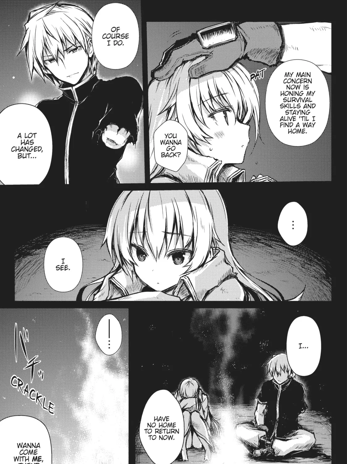 Arifureta: From Commonplace to World’s Strongest Chapter 10 page 21 - 