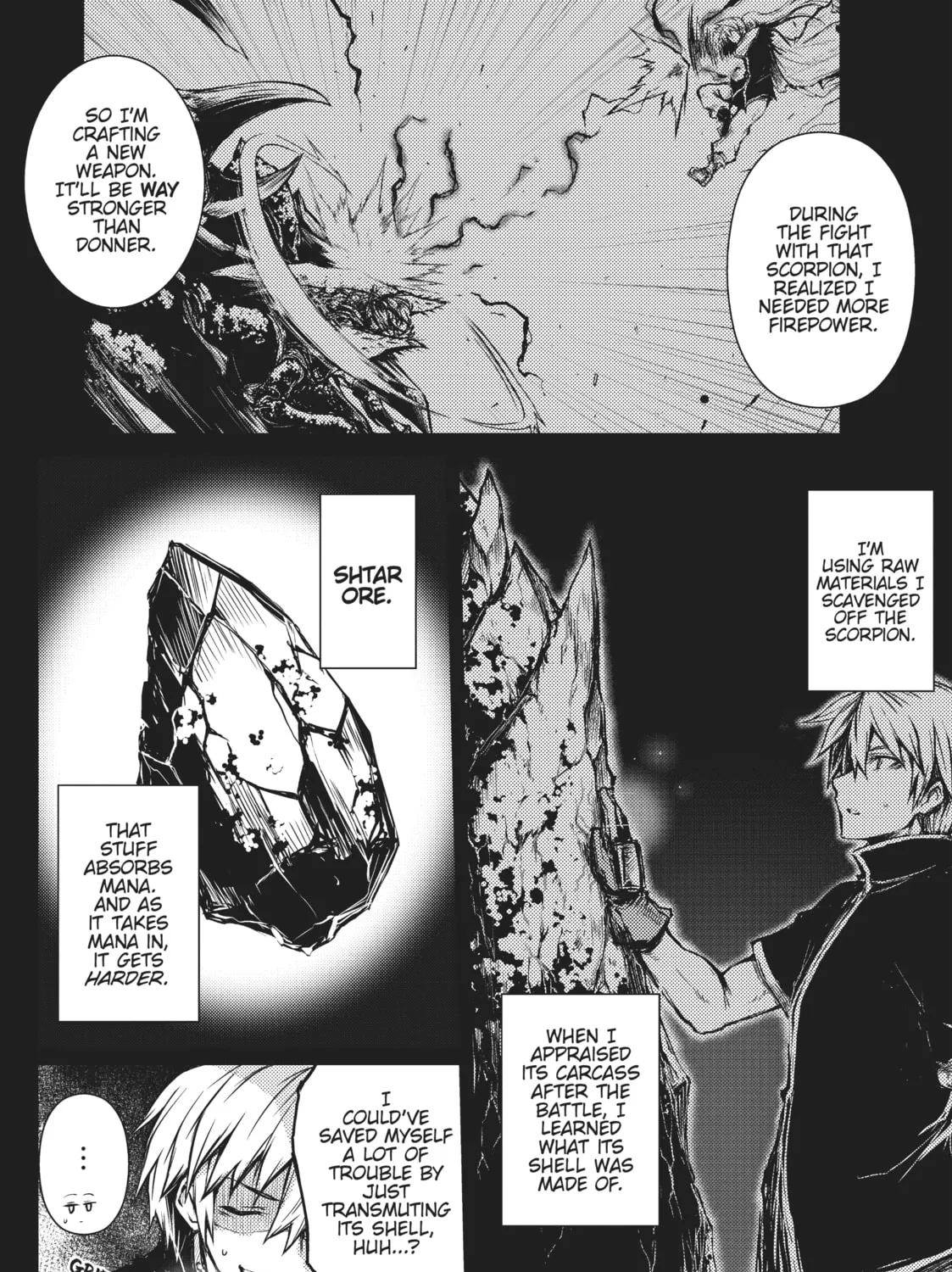 Arifureta: From Commonplace to World’s Strongest Chapter 10 page 27 - 