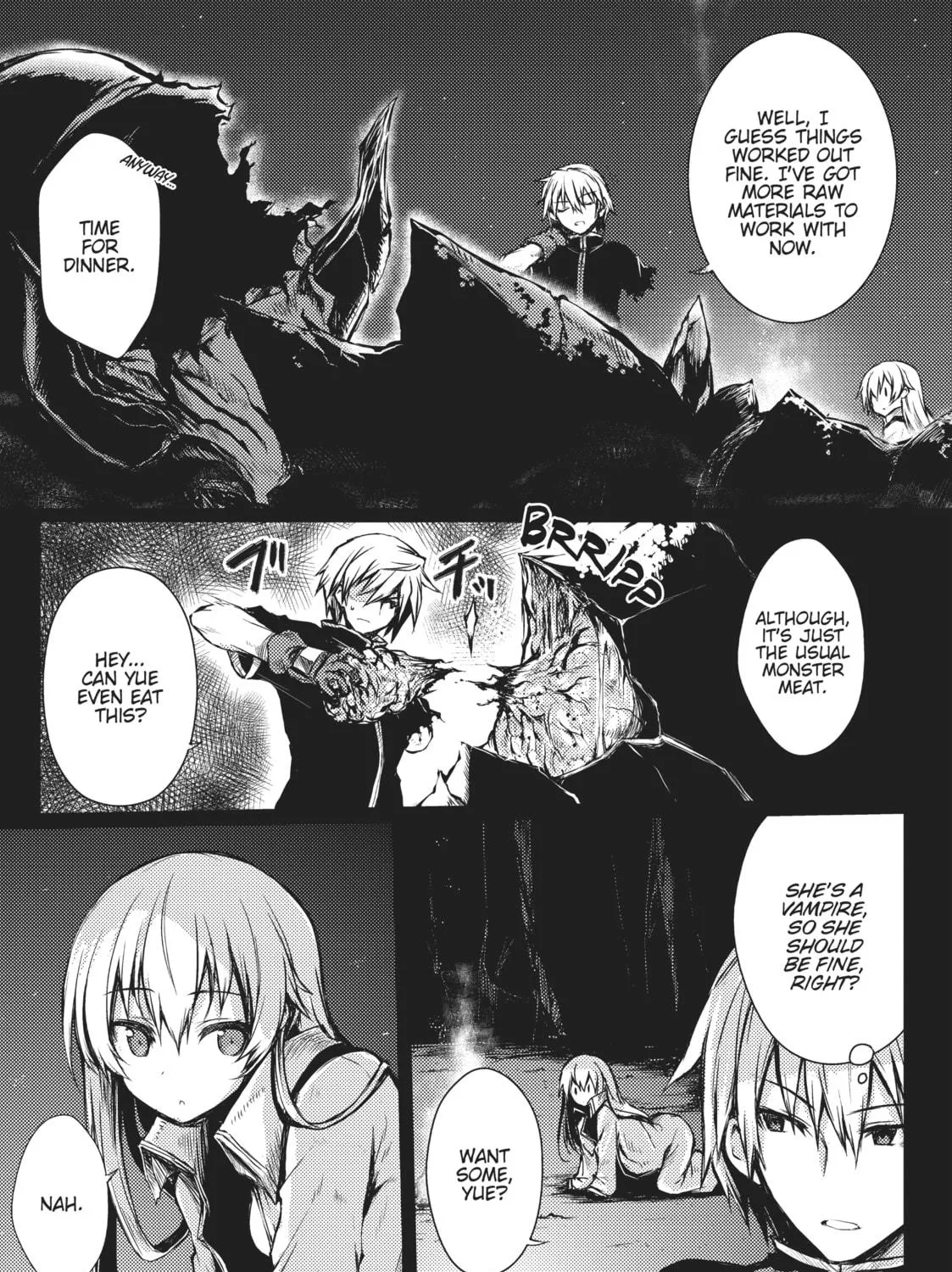 Arifureta: From Commonplace to World’s Strongest Chapter 10 page 29 - 