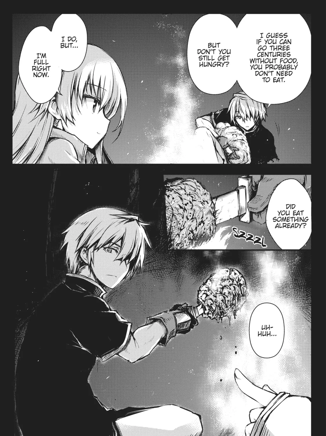 Arifureta: From Commonplace to World’s Strongest Chapter 10 page 31 - 