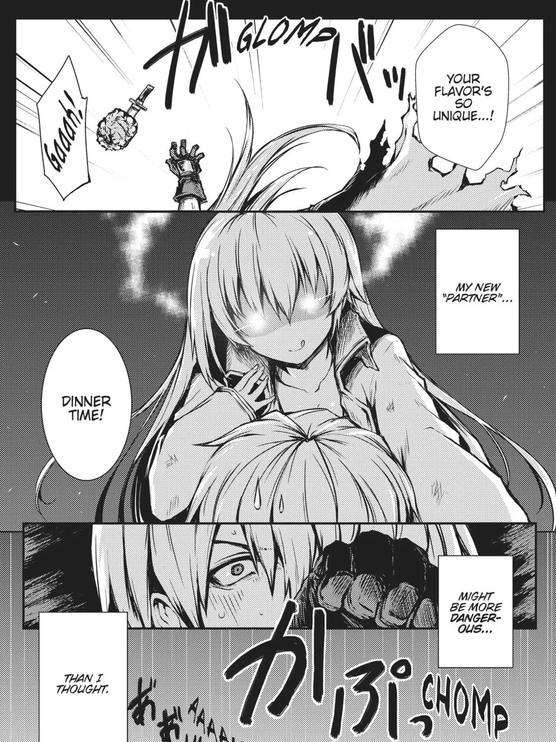 Arifureta: From Commonplace to World’s Strongest Chapter 10 page 35 - 
