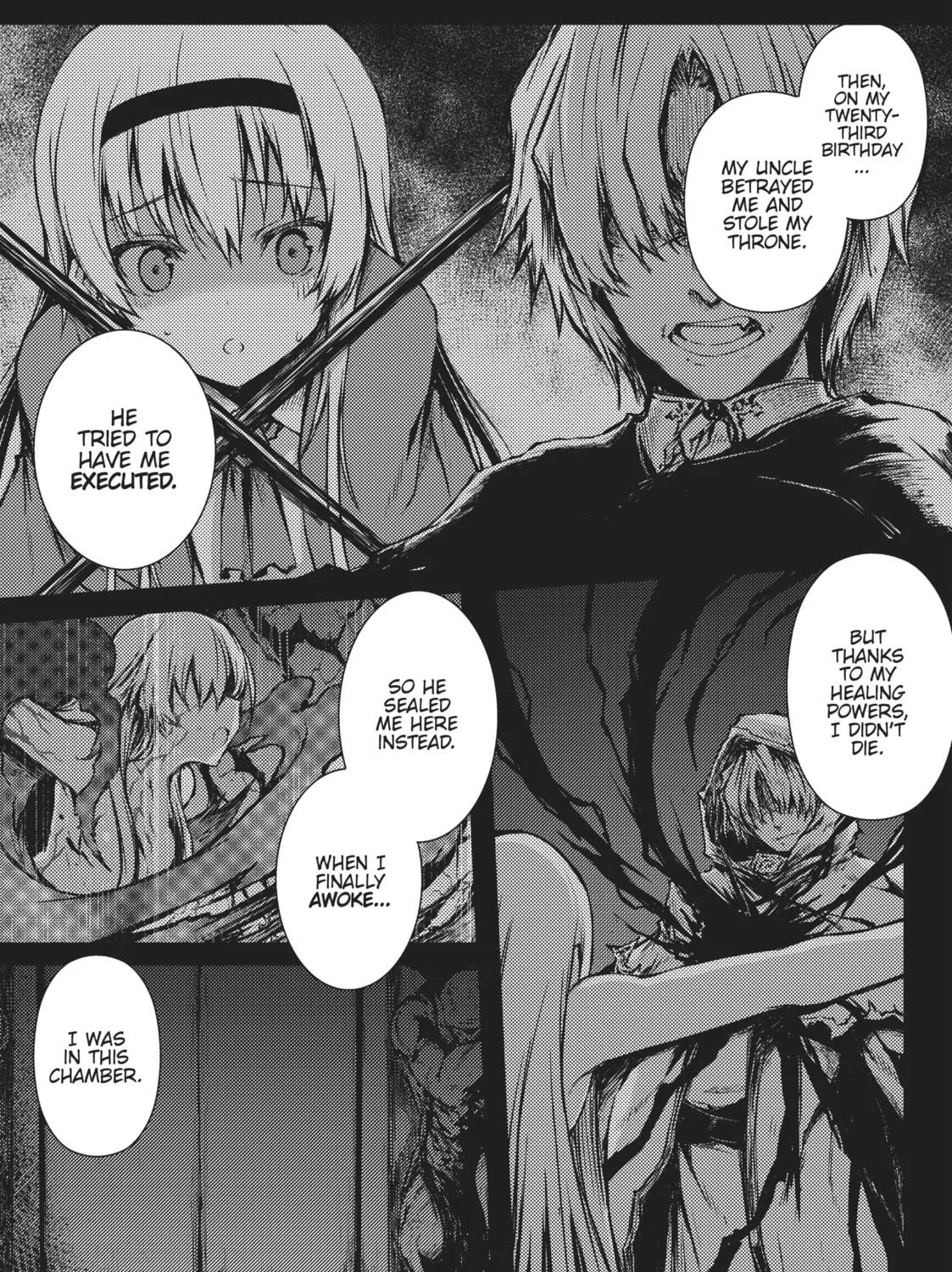 Arifureta: From Commonplace to World’s Strongest Chapter 10 page 5 - 
