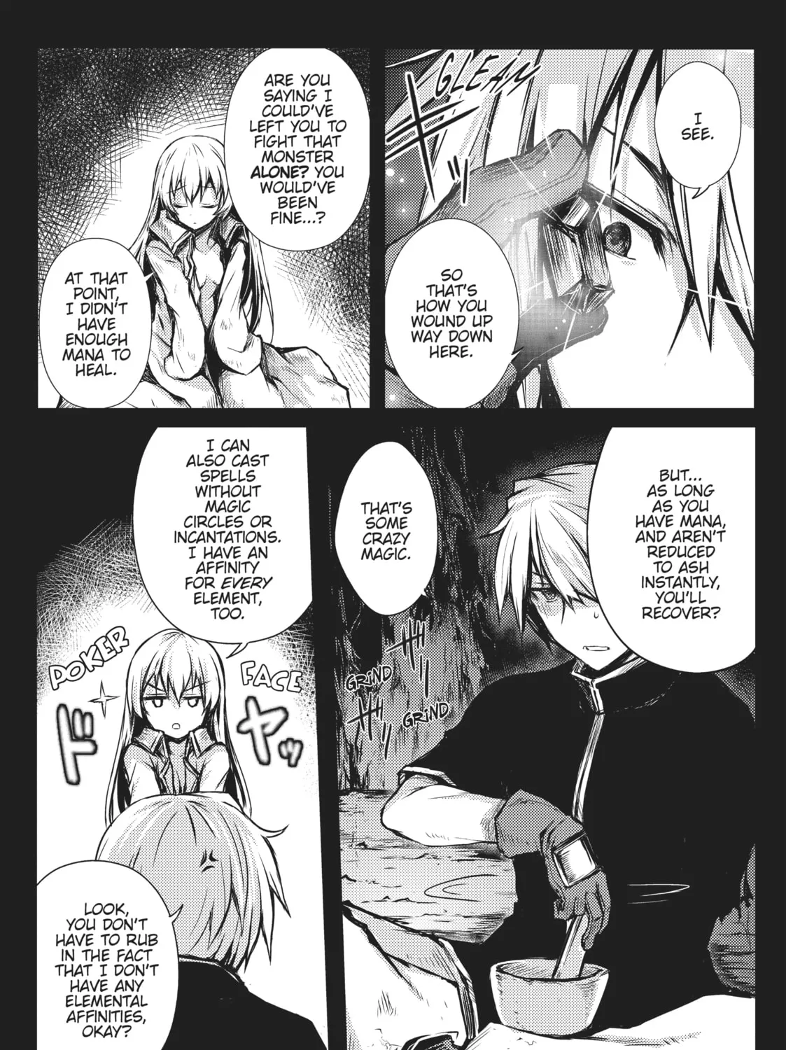 Arifureta: From Commonplace to World’s Strongest Chapter 10 page 7 - 