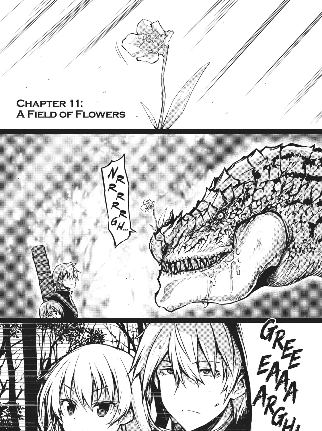 Arifureta: From Commonplace to World’s Strongest Chapter 11 page 1 - 