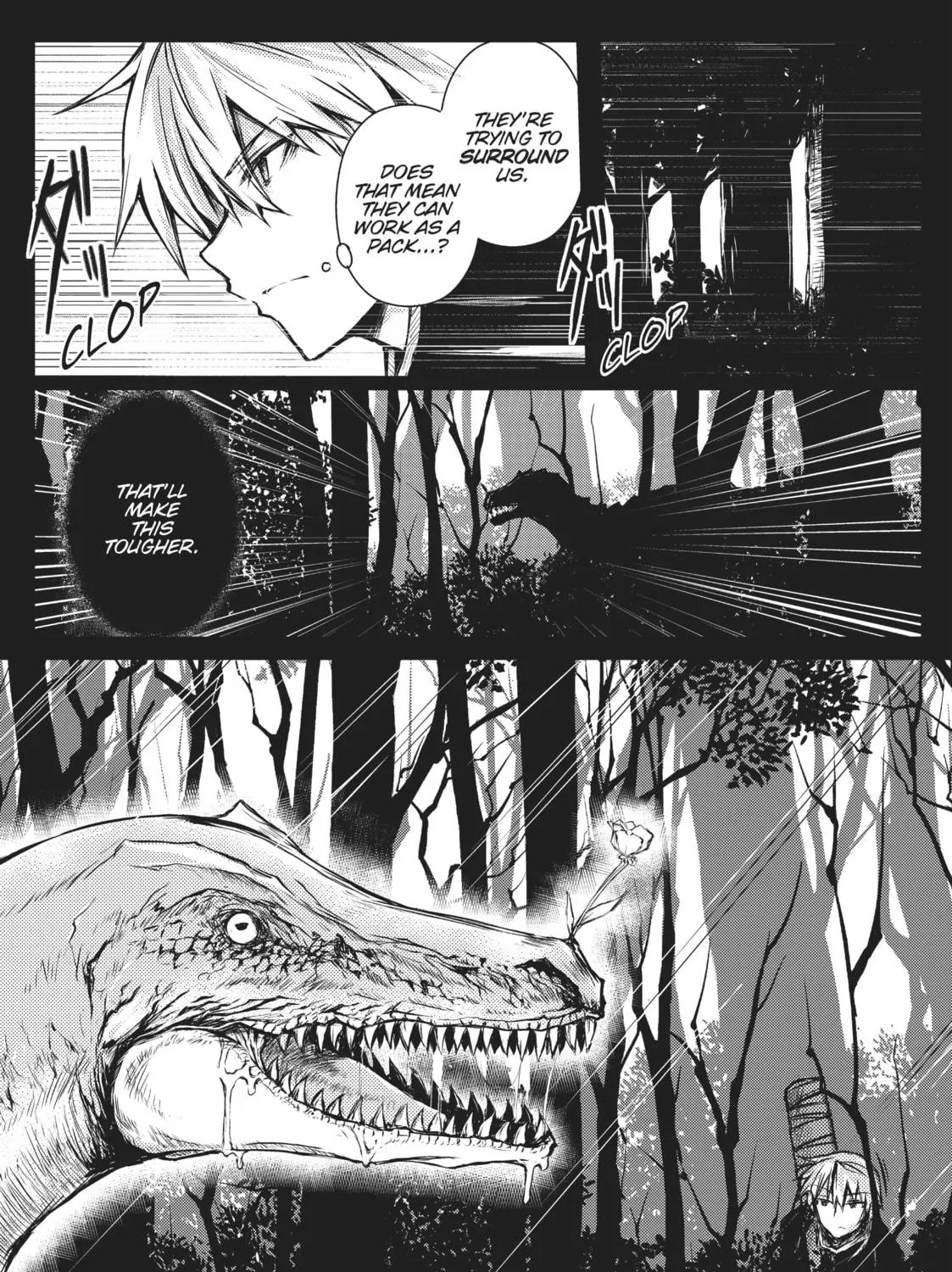Arifureta: From Commonplace to World’s Strongest Chapter 11 page 11 - 