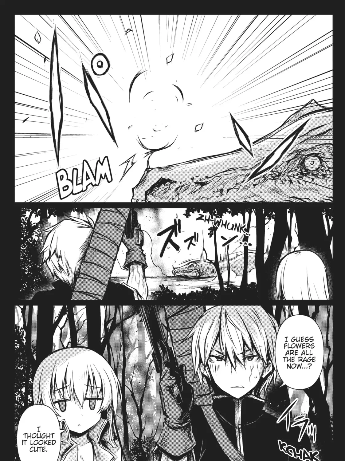 Arifureta: From Commonplace to World’s Strongest Chapter 11 page 13 - 