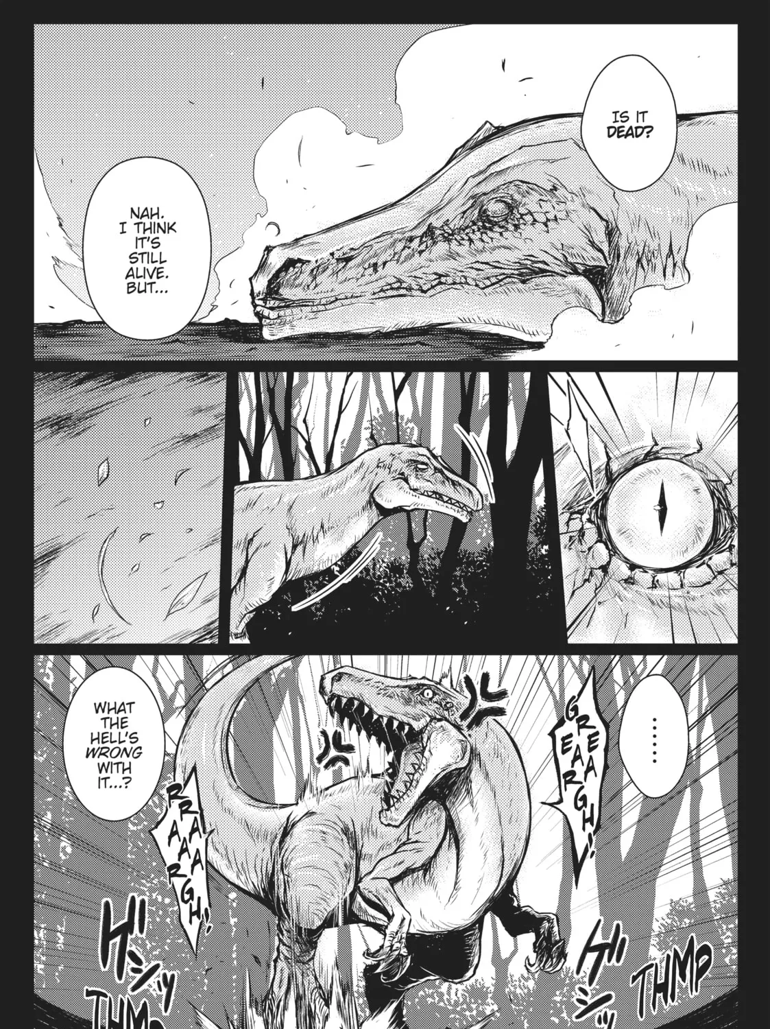Arifureta: From Commonplace to World’s Strongest Chapter 11 page 15 - 