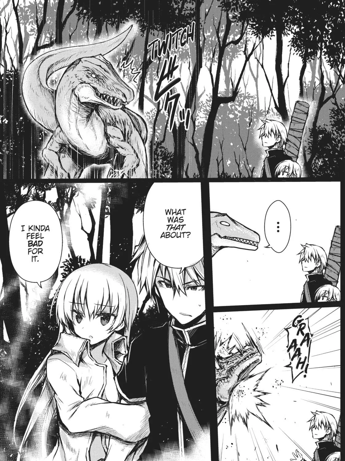 Arifureta: From Commonplace to World’s Strongest Chapter 11 page 17 - 
