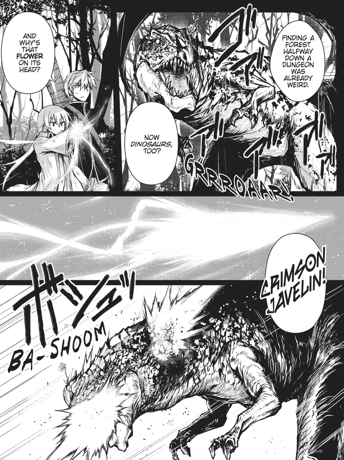 Arifureta: From Commonplace to World’s Strongest Chapter 11 page 3 - 