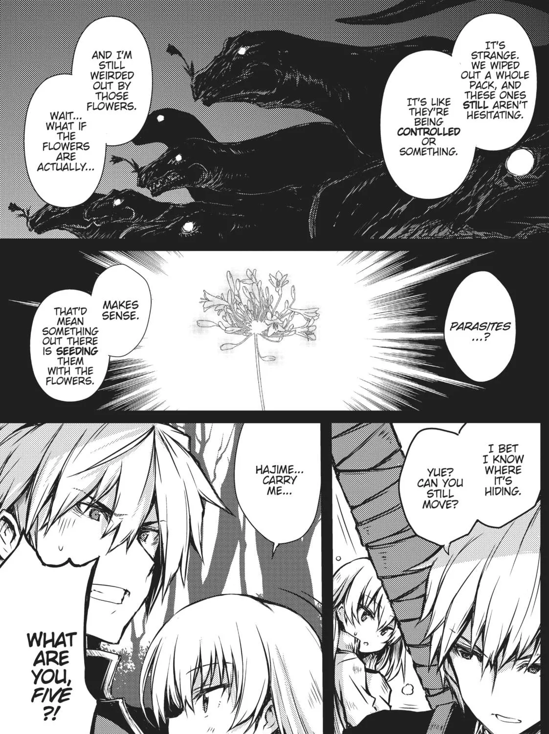 Arifureta: From Commonplace to World’s Strongest Chapter 11 page 23 - 
