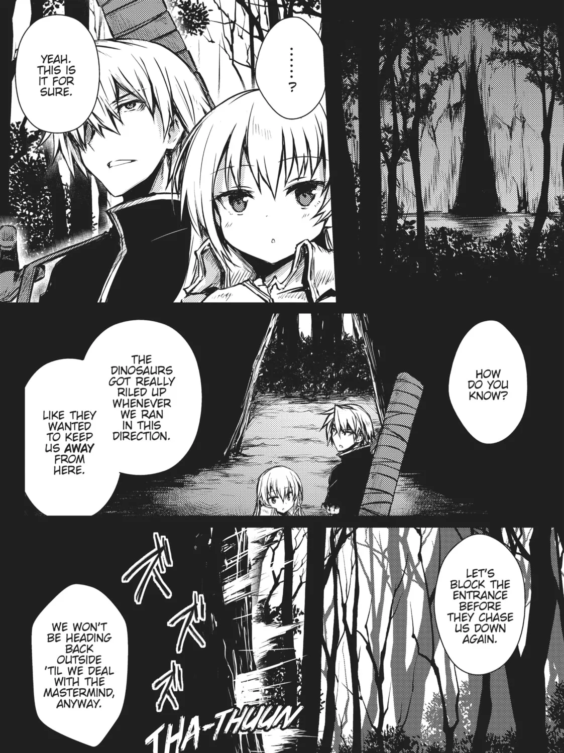 Arifureta: From Commonplace to World’s Strongest Chapter 11 page 25 - 