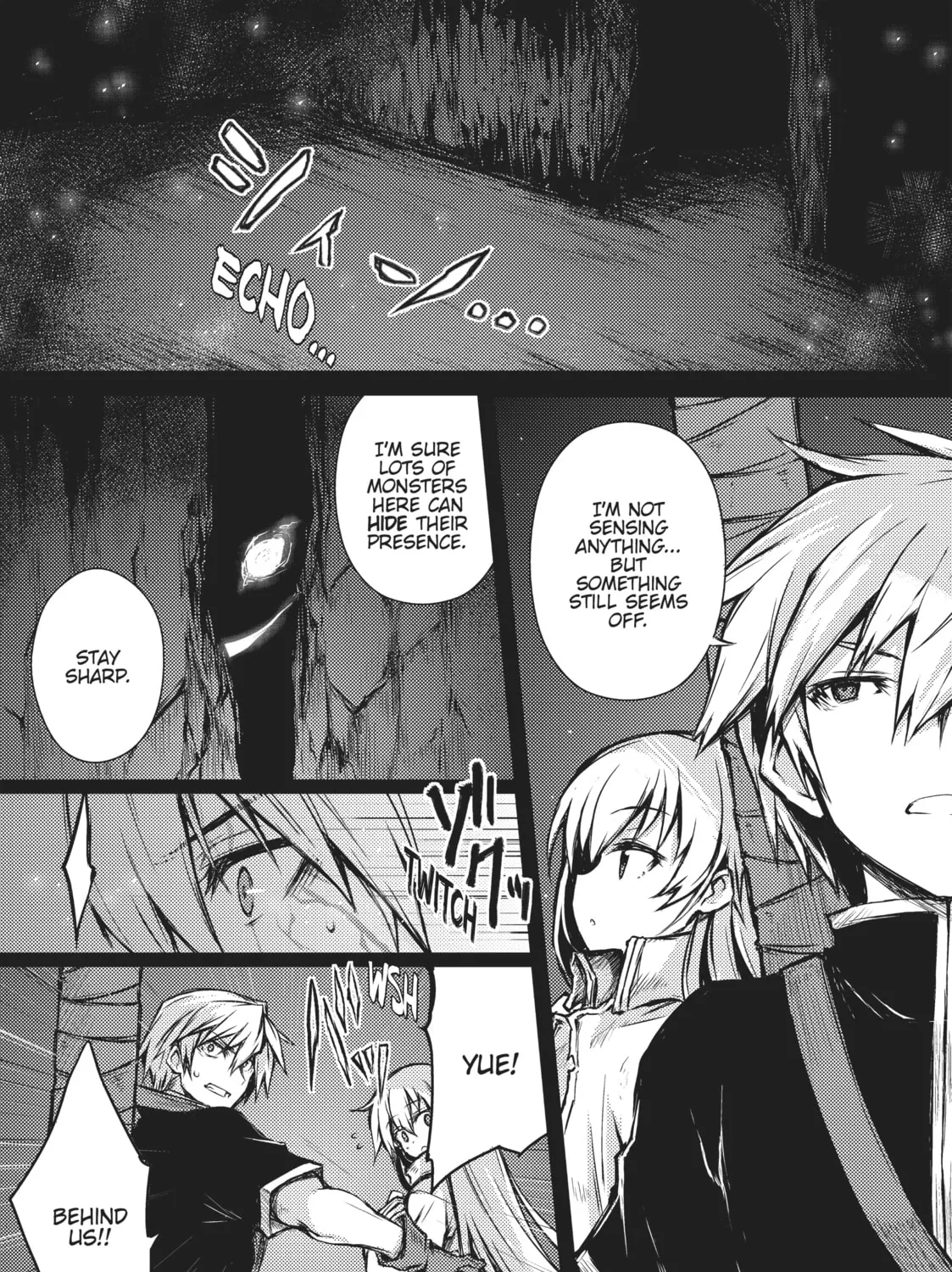Arifureta: From Commonplace to World’s Strongest Chapter 11 page 27 - 