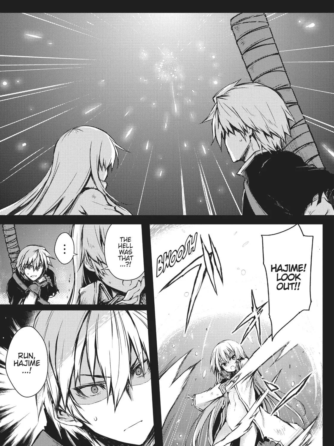 Arifureta: From Commonplace to World’s Strongest Chapter 11 page 29 - 