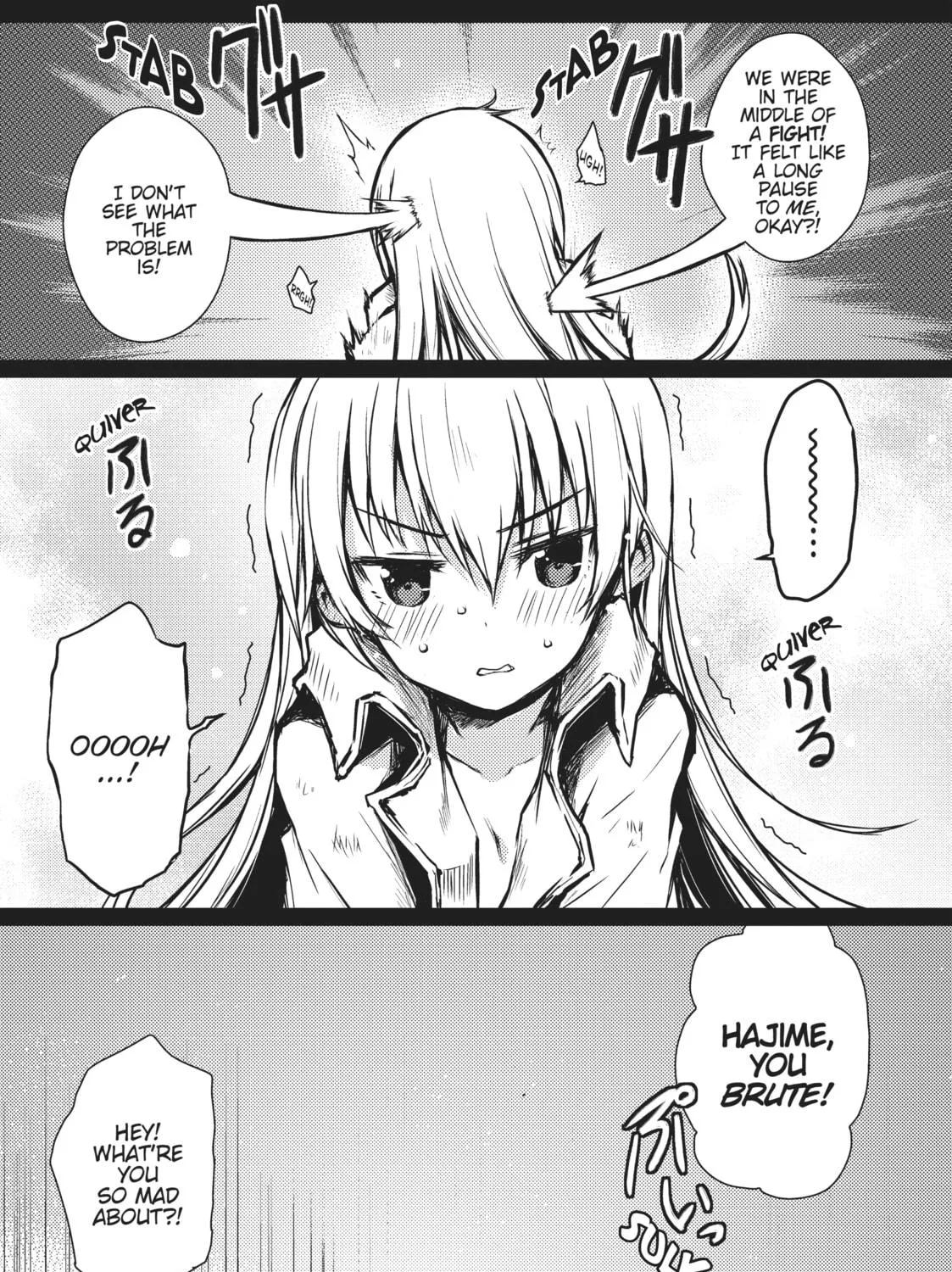 Arifureta: From Commonplace to World’s Strongest Chapter 11 page 39 - 