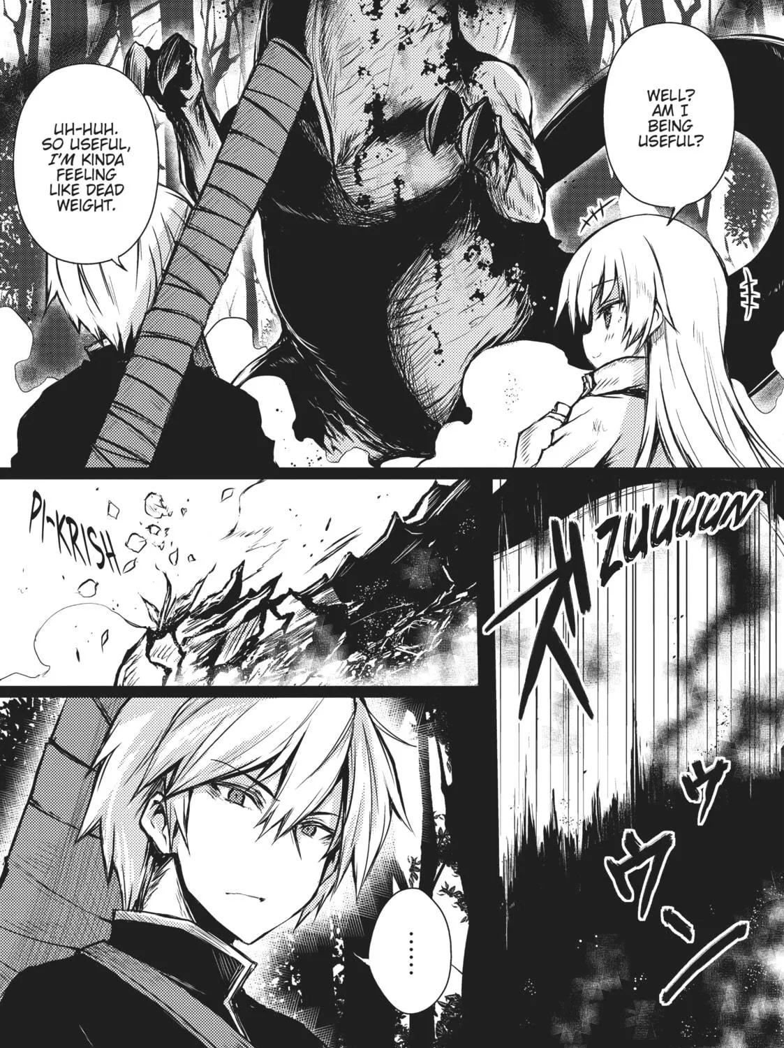 Arifureta: From Commonplace to World’s Strongest Chapter 11 page 5 - 